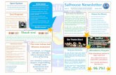 PUPIL VOICE! Salhouse Newsletter€¦ · Some more useful links:  . ... Vinnie ‘I’ve learnt to ... as it gets very hot and can splutter. Use a very long wooden