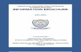ARUNACHAL PRADESH JOINT ENTRANCE EXAMINATION 2018 INFORMATION BROCHURE ·  · 2018-03-28information bulletin 2018 arunachal pradesh joint entrance examination 2018 information brochure
