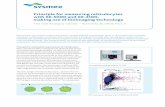 Principle for measuring reticulocytes with XE-5000 and … for measuring reticulocytes with XE-5000 and XE-2100, making use of bioimaging technology 2/5 CD71 positive cells and reticulocytes