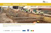 senegal: Urban Floods - Homepage | Gfdrr 2014... · COMMUNICATION STRATEGIES 23 REPORTING, MONITORING AND EVALUATION 23 ... The World Bank’s Global Facility for Disaster Reduction