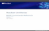 UniVerse BASIC Commands Reference - Rocket Softwaredocs.rocketsoftware.com/nxt/gateway.dll/RKBnew20/universe/previous... · question, or to find answers in the U2 Knowledgebase. The