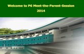 Welcome to P6 Meet-the-Parent-Session 2014greenwoodpri.moe.edu.sg/qql/slot/u189/files/P62014MP… ·  · 2015-04-08English, Foundation Science Basic Mother Tongue Standard Subjects