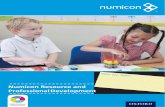 Numicon Resource and Professional Development nt …numicontrainingandmaterials.cpdcollege.com/sites/default/files/PDFS... · Welcome to the. Numicon Resource and Professional Development