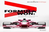 Formula Won | Accenture Strategy€¦ · companies to be growth-led, nimble and agile with their cost base, with a demonstrated commitment to ... FORMULA WON: A NEW WAY TO MEASURE