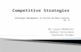 Competitive Strategies - Texas Tech Universitykimboal.ba.ttu.edu/MGT 4380 Fl 2010/006/… · PPT file · Web view · 2010-10-13Competitive strategies and overall strategic management: