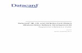 Datacard SD, CD, and CE Series Card Printers Windows ... · Datacard® SD, CD, and CE Series Card Printers Windows Driver Software Development Kit ... The Application Programming