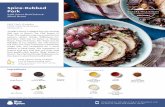 Spice-Rubbed Pork - Blue Apron · Spice-Rubbed Pork with Sweet Red Onion & Black Beans BLUE APRON WINE PAIRING: Le P'tit Paysan Riesling, 2016 Order wine and view other perfect pairings