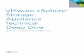 VMware vSphereTM Storage Appliance Technical … WHITE PAPER / 5 Figure 1. VMware VSA Overview The VMware vSphere Storage Appliance can be deployed in two confi gurations: • 3x ESXi