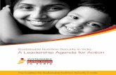 Coalition for Sustainable Nutrition Security in India · Coalition for Sustainable Nutrition Security in India ... a Coalition for Sustainable Nutrition Security in India was ...