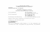 Doc2 - calcuttayellowpages.com · being Gloster Jute Mills Ltd. wants reference of the disputes arising out of an agreement dated 24th March, 1988, to an arbitrator to be appointed