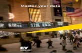 Master your data - EY · linked to higher returns. ... Master your data • Participation in energy efficiency ... data analytics can lead to business insights