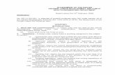 GOVERNMENT OF THE PUNJAB HOUSING, URBAN … · HOUSING, URBAN DEVELOPMENT AND PUBLIC HEALTH ENGINEERING DEPARTMENT Dated Lahore the 10 th February, 2009 Notification ... commercial