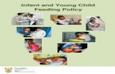 Infant and Young Child Feeding Policy - KZN HEALTH · Infant and Young Child Feeding Policy Department of Health 3 9 Infants and young children in exceptionally difficulty circumstances