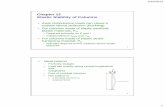 Chapter 12 Elastic Stability of Columnslibvolume3.xyz/.../elasticstabilityofcolumnsnotes2.pdf1 1 Chapter 12 Elastic Stability of Columns • Axial compressive loads can cause a sudden