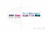 Arranger User Guide - Alto Imaging Technologies · Arranger User Guide ... complete workflow solutions available. ... Image Arranger is a complete application without requiring non-intuitive,