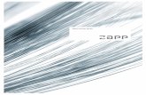 PRECISION WIRE - zapp.com · Zapp Precision Wire is one of the world’s leading ... products take the form of wires, bars, profiles, ... Tolerances EN 10278