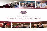 Mitchelton State High School Enrolment Pack 201 · Course Fees and Other Expenses ... Do you have any concerns about attending Mitchelton State High School? ... Clarinet Flute Trumpet