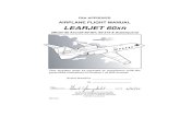 AIRPLANE FLIGHT MANUAL LEARJET 60 - Figueroa · ble AFM temporary flight manual changes for Model 60XR aircraft. It ... 1-23 thru 1-35 ... This Airplane Flight Manual has been prepared