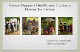 Kenya Gappers Healthcare Outreach ... - Practice Nursing · week Gap Year Nursing experience in Rural Kenya? She had 50 replies in 30 ... even typhoid and death. ... Plan for greywater
