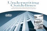 Underwriting Guidelines - Pinney Insurance · Underwriting Guidelines Agent Guide to basic underwriting information and requirements for American National Insurance Company …