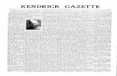 I „«s - jkhf.infojkhf.info/Kendrick - 1945 - The Kendrick Gazette/1945 July - Dec... · VOLUME 55 KENDRICK, LATAH COUNTY, IDAHO, THURSDA.Y, JULY 5, 1945 WS ITEMS ABOUT LI.LAND