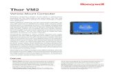 Thor VM2 - BarcodesInc - Barcode Printer, Barcode … Honeywell’s position as the leader in vehicle-mount computing, the Thor VM2 builds on the best-in-class Thor VM1 that was created