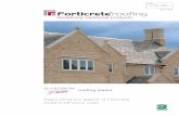 Redefining traditional prRedefining traditional productsoducts · Introduced in 1996, Hardrow® Slates Duets® are quite unique in every way, a true innovation in roofing. Duets®