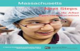Massachusetts - Education Week · Massachusetts — State Highlights 2015 ... ( ... be an important pathway to careers and a