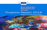 European Research Area Progress Report 2016ec.europa.eu/research/era/pdf/era_progress_report2016/...EUROPEAN COMMISSION ERA PROGRESS REPORT 2016 REPORT FROM THE COMMISSION TO THE COUNCIL