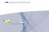Jhonson & Jhonson - Ethicon Product Guide Products has a history of partnering and supporting the educational aims and objectives of the ... with suture product and information, ...