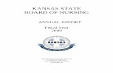 KANSAS STATE BOARD OF NURSING ·  · 2017-03-02Historical Development ... The Kansas State Board of Nursing subscribes to the philosophy of our democratic society which ... Consider