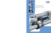 Linear motion from SKF Linear motion … EN Linear-moti… · Made by SKF® stands for excellence. It symbolises our consistent endeavour to achieve total quality in everything we