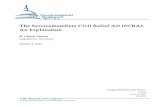 The Servicemembers Civil Relief Act (SCRA): An …/67531/metadc99116/m1/1/high... · CRS Report for Congress Prepared for Members and Committees of Congress The Servicemembers Civil