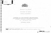 REPUBLIC OF MALAWI MINISTRY OF WORKS WATER ... - IRC · COVERAGE FOR WATER SUPPLY SUSTAINABILITY ... 21-25 November 1988 IRC International Water and Sanitation Centre (1987)