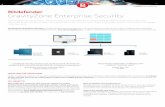 GravityZone Enterprise Security - Lifeboat Distribution · unfollow the traditional GravityZone Enterprise Security GravityZone is built from the ground up for virtualization and