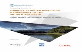 SUPPORT TO WATER RESOURCES MANAGEMENT IN THE … Modelling Report - English - Fin… · Support to Water Resources Management in the Drina River ... Support to Water Resources Management