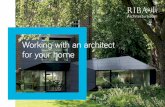 Working with an architect for your home - Royal … with an architect for your home Employing someone to design or remodel and build your most valuable asset is likely to be a nerve