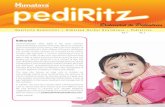Dedicated to Pediatrics - himalayainfoline.comhimalayainfoline.com/journalinfoline/pdfs/2012/JM12/PediritzJM12.pdf · Dedicated to Pediatrics ... Himalaya moisturizing baby soap Especially