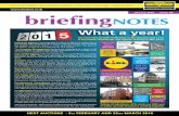 NOTES briefing - Agency   Notes No 80.pdf  ... difference in value was circa 125,000. ... Tel: 01279 451 835 STRATFORD 63 Broadway Stratford, London E15 4BQ