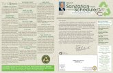 378-8484 for an Sanitation Schedule - Hempstead, … we can keep our sanitation workers safer. Sincerely, Anthony J. Santino Supervisor Town of Hempstead Department of Sanitation 1600