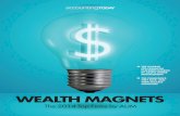 Wealth magnets · Wealth magnets the leading CPa finanCial ... R.I. 19 Daniel Corrigan ... Minn. 13 Peter Rekstad