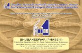 Bhubaneswar Housing Scheme - cgewho.in Government.pdf · The housing project at Bhubaneswar has been developed by CGEWHO as an integrated residential complex in two