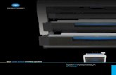 Your wide format printing solution - Blue Technologies KIP 7700/7900 MULTI-FUNCTION WIDE FORMAT SYSTEMS PROVIDE THE ULTIMATE IN VERSATILITY, ADVANCED TECHNOLOGY, SUPERIOR IMAGE QUALITY