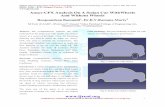 Ansys-CFX Analysis On A Sedan Car With Wheels And … 2014/Issue9/IJREATV2I3016.pdf · Abstract: The Computational Analysis has been performed on the Sedan Car with wheels and without