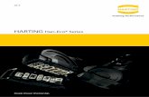 HARTING Han-Eco® Series Han-Eco® Series 2 Transforming customer wishes into concrete solutions The HARTING Technology Group is skilled in the fields of electrical, electronic and