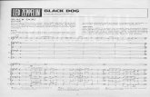 Led Zeppelin - Led Zeppelin IV (bandscore) - docsid.free.frdocsid.free.fr/Partitions/Led/Black Dog.pdf · chi Id , ba — way by , when you you shake walk that that thing way gon—