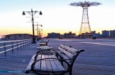 A STRONGER, MORE RESILIENT NEW YORK · lyn neighborhoods was once an actual island, separated from the mainland by Coney Island Creek and reachable only at low tide. ... in Southern