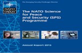 The NATO Science for Peace and Security (SPS) Programme · 7/7/2015 · Improvements in the Harmonized Seismic Hazard Maps ... Iraq , a capacity ... The thematic distribution of these