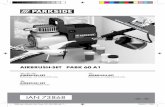 AIRBRUSH-SET PABK 60 A1 - Lidl Service Website · IAN 73868 AIRBRUSH-SET PABK 60 A1 AIRBRUSH-SET Bedienungs- und Sicherheitshinweise AIRBRUSH SET Operation and Safety Notes AIRBRUSH-SET