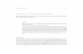 The enigmatic Salvia tingitana (Lamiaceae): a case study ...al.pdf · The enigmaticSalvia tingitana (Lamiaceae):a case study in ... (Lamiaceae): a case study in history, taxonomy